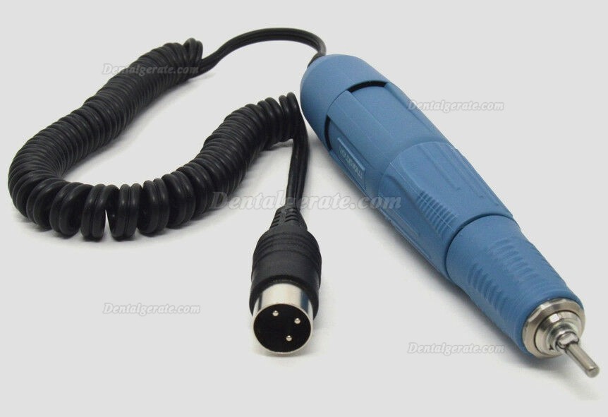 Shiyang SDE-SH37L 45K Elektrisch Mikromotor Handst&uuml;ck Kompatibel Marathon